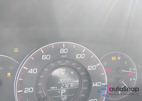 2015 Honda Accord Sport from USA, damaged, VIN 1HGCR2F59FA206889